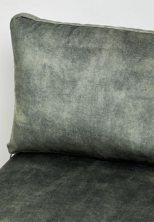 Sixth Floor - Halo 1 seater armless - forest