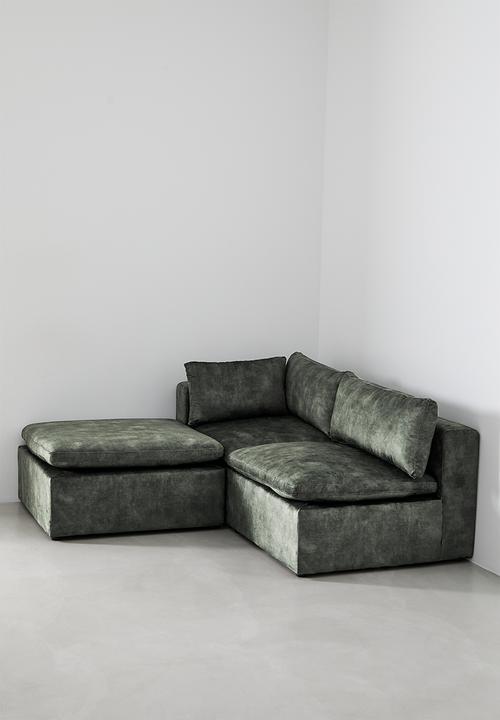 Sixth Floor - Halo 1 seater armless - forest