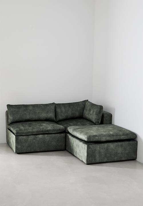 Sixth Floor - Halo 1 seater armless - forest