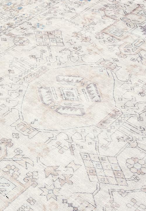 Fotakis - Eve Mystic Antique Rug - Natural