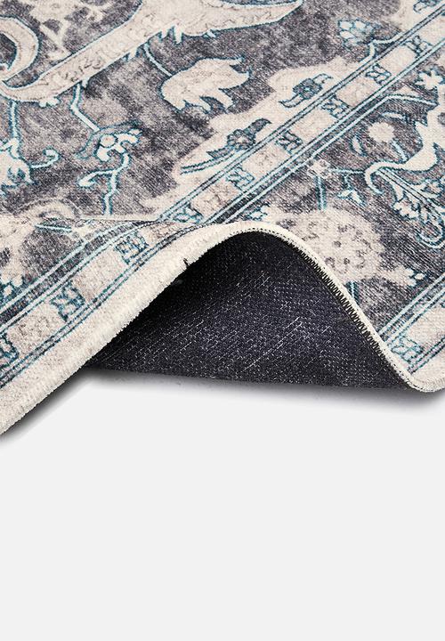 Fotakis - Eve Twilight Antique Rug - Natural