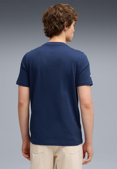 PUMA - Ferrari Sportswear Colored Shield Tee - Persian Blue