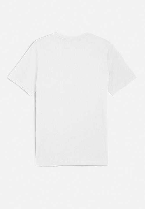 PUMA - GRAPHIC Photoprint Tee - PUMA White