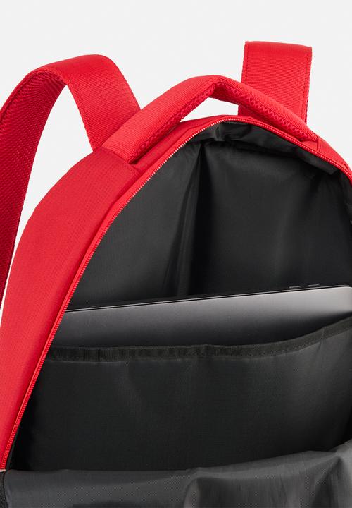 PUMA - Ferrari Race Large Backpack - Rosso Corsa
