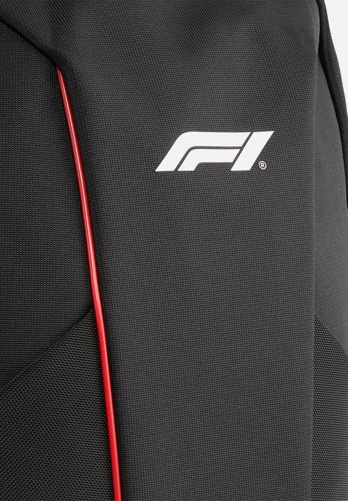 PUMA - F1 Large Backpack - Puma Black