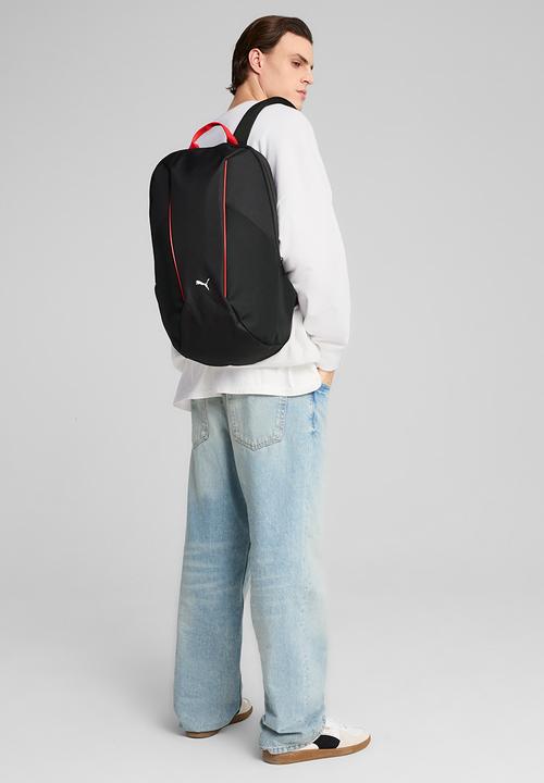 PUMA - F1 Large Backpack - Puma Black