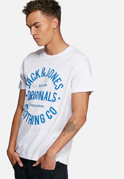 Jack & Jones - Clumens tee