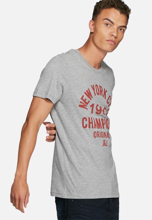 Jack & Jones - Clumens tee