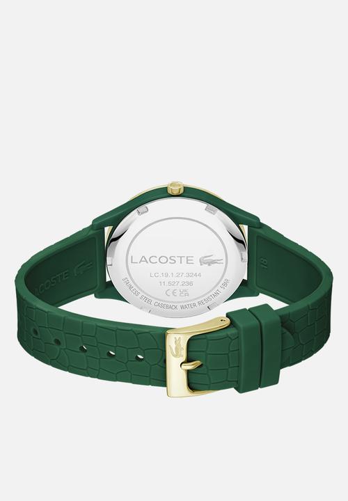 Lacoste - Crocodelle 2001247 36MM  Watch- Green