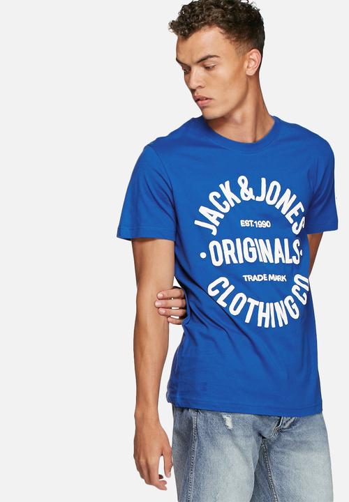 Jack & Jones - Clumens tee