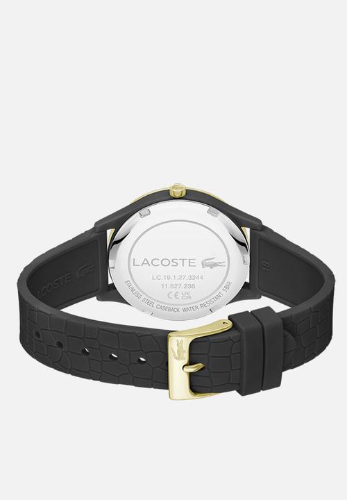 Lacoste - Crocodelle 2001249 36MM Watch- Black