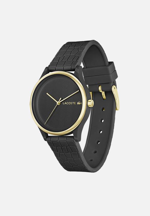 Lacoste - Crocodelle 2001249 36MM Watch- Black