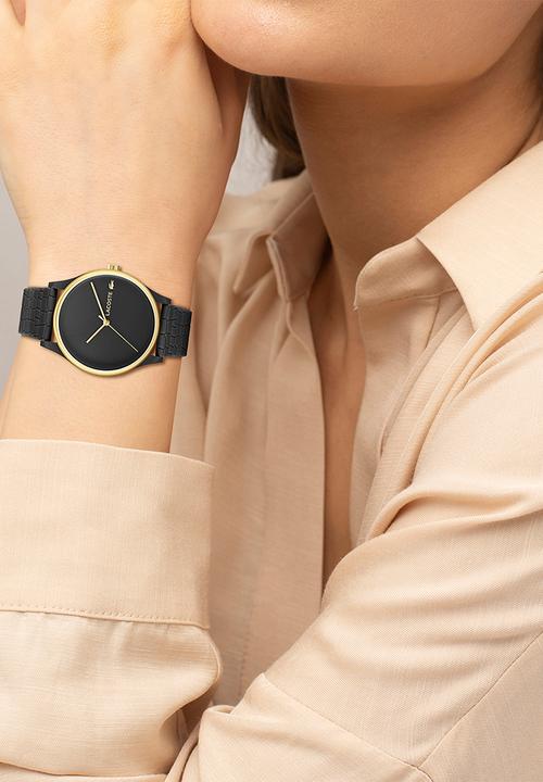 Lacoste - Crocodelle 2001249 36MM Watch- Black