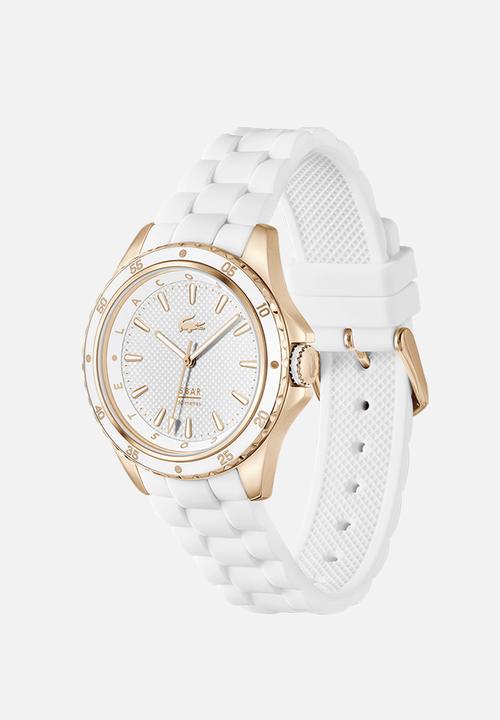 Lacoste - Santorini 2001428 Watch- White