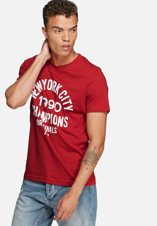 Jack & Jones - Clumens tee