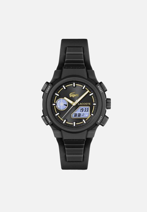 Lacoste - LC33 2001434 40MM Watch- Black