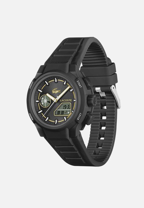 Lacoste - LC33 2001434 40MM Watch- Black