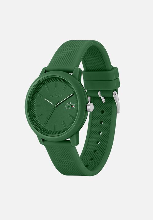Lacoste - 2011170 Watch- Green