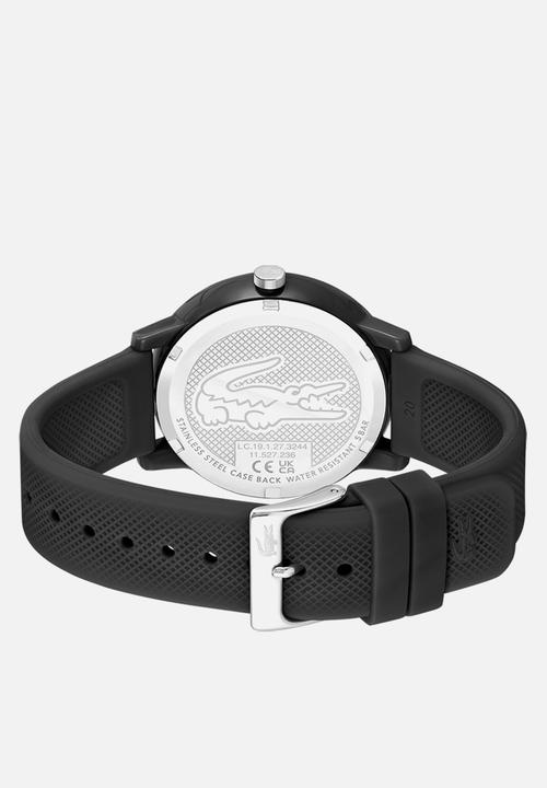 Lacoste - 2011171 Watch- Black