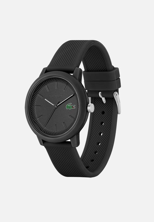 Lacoste - 2011171 Watch- Black