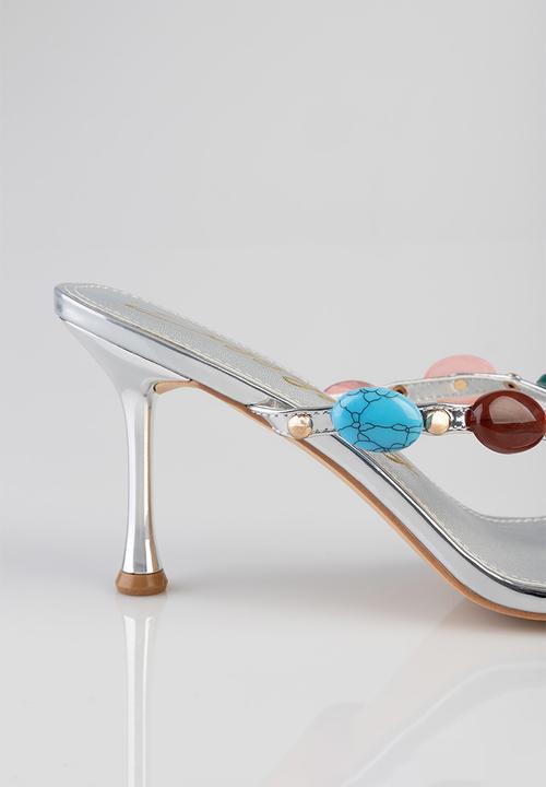 SISSY BOY - Gem - silver