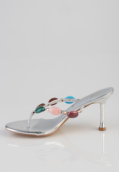 SISSY BOY - Gem - silver