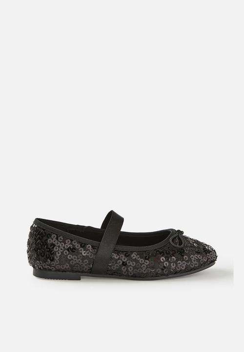 Cotton On - Olivia ballet flat - black sequin