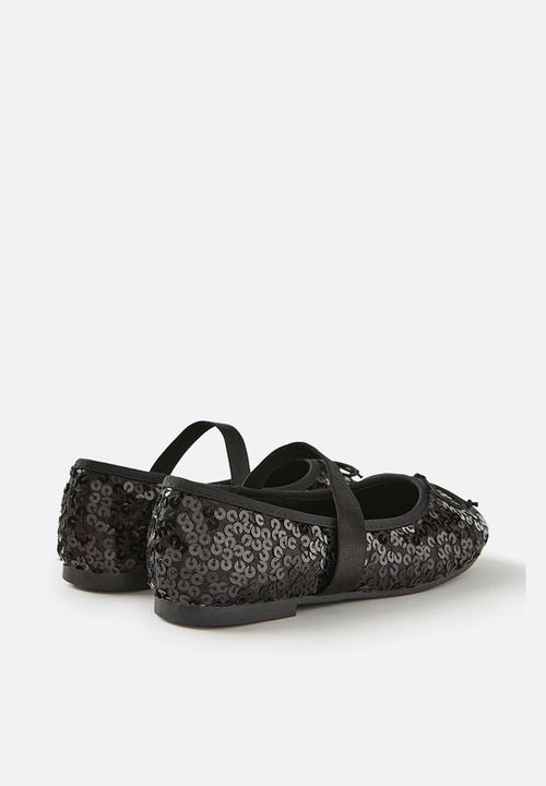 Cotton On - Olivia ballet flat - black sequin