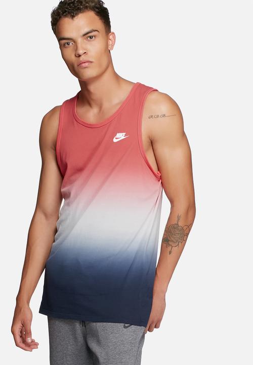 Nike - Country art tank 