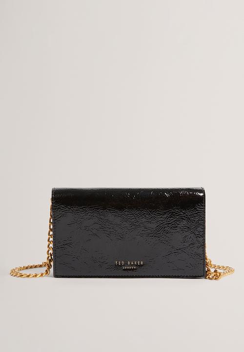 Ted Baker - Mahiraa sling bag - black
