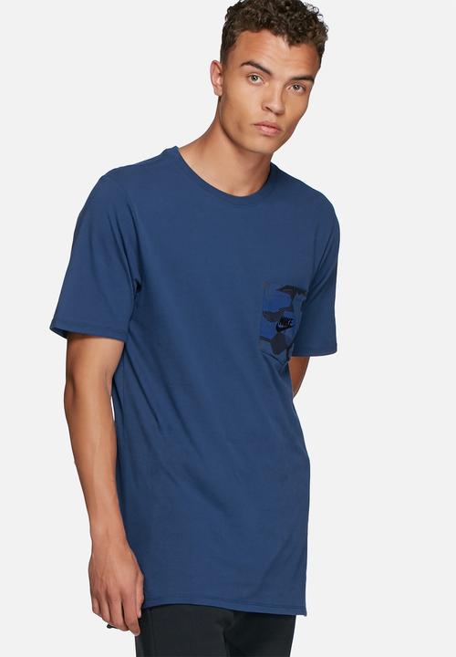 Nike - Drop hem tee
