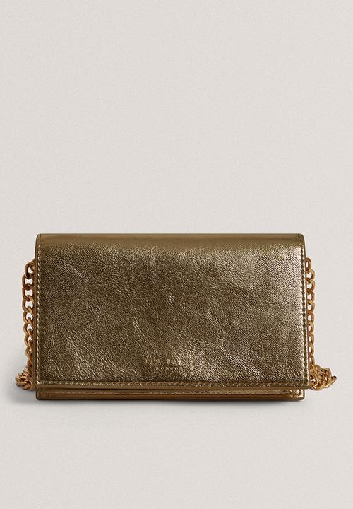 Ted Baker - Mahiraa sling bag - gold