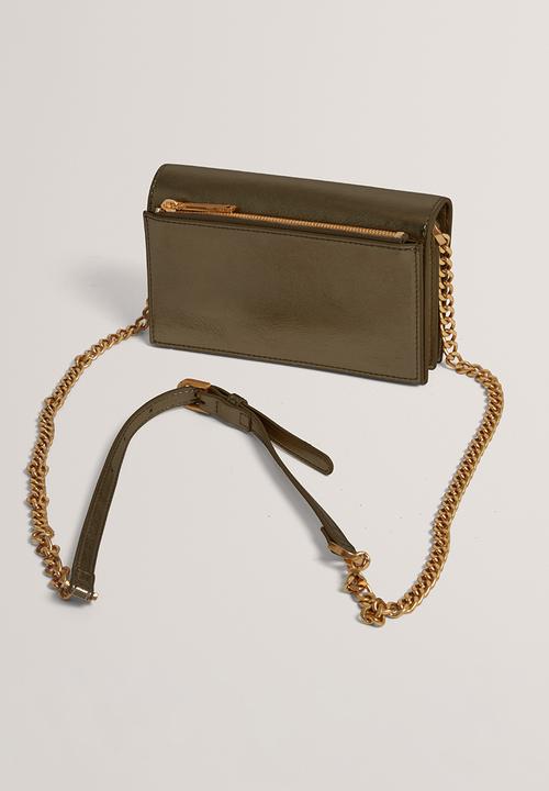 Ted Baker - Mahiraa sling bag - gold
