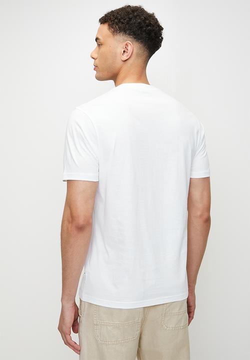 Ben Sherman - Geo Target  - White