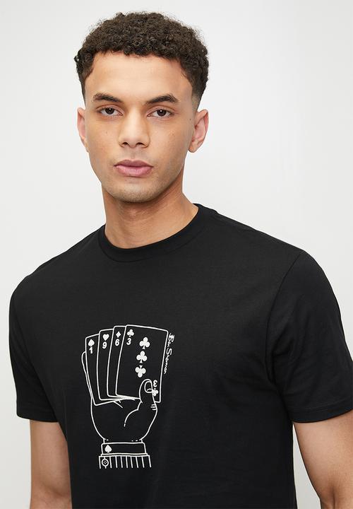 Ben Sherman - Hidden Ace - Black