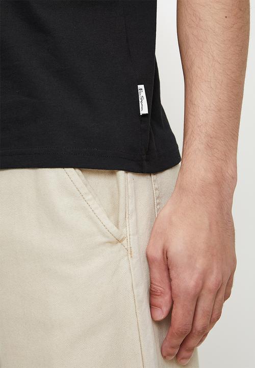 Ben Sherman - Hidden Ace - Black
