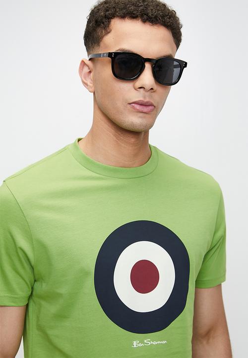 Ben Sherman - Target Tee-Shirt - Piquant Green