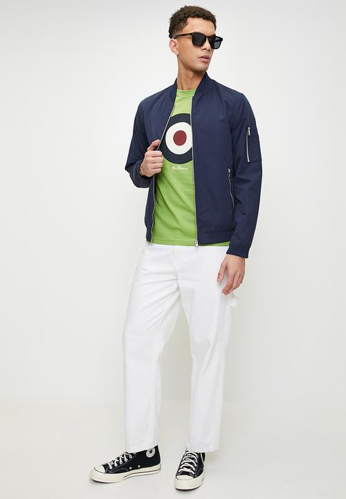 Ben Sherman - Target Tee-Shirt - Piquant Green