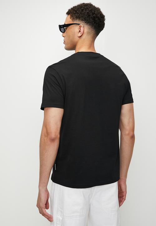 Ben Sherman - Turn It Up Tee Shirt - Black