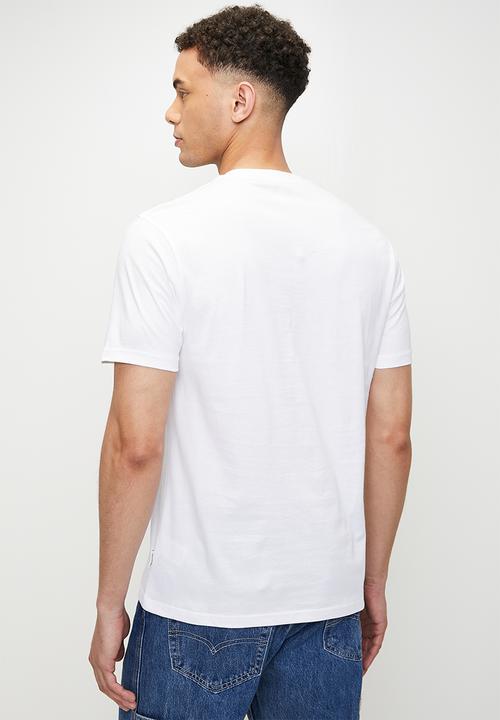 Ben Sherman - Turn It Up Tee Shirt - White