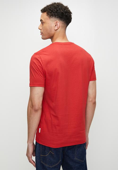 Ben Sherman - Essential Target Tee - Red