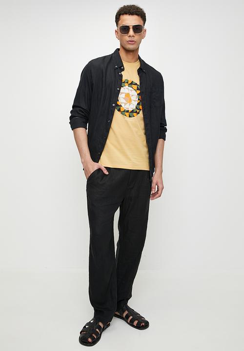 Ben Sherman - Geo Target  - New Wheat