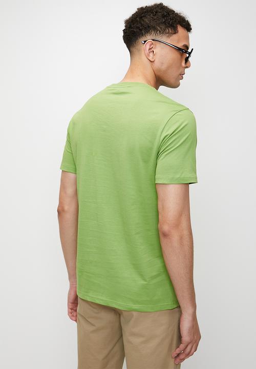 Ben Sherman - Turn It Up Tee Shirt - Piquant Green