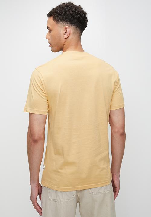 Ben Sherman - Target Tee-Shirt - New Wheat