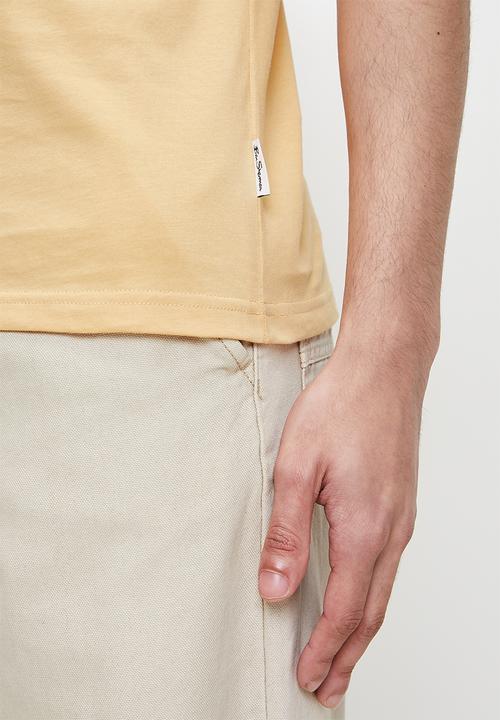 Ben Sherman - Target Tee-Shirt - New Wheat