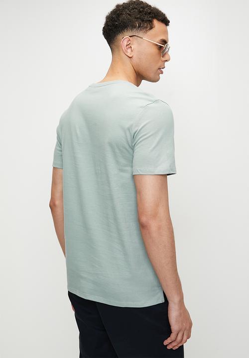 Pringle of Scotland - Richard t shirt - sage