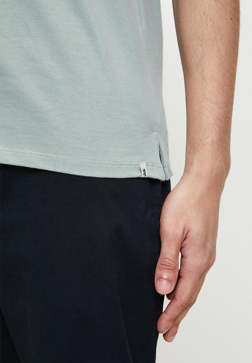 Pringle of Scotland - Richard t shirt - sage