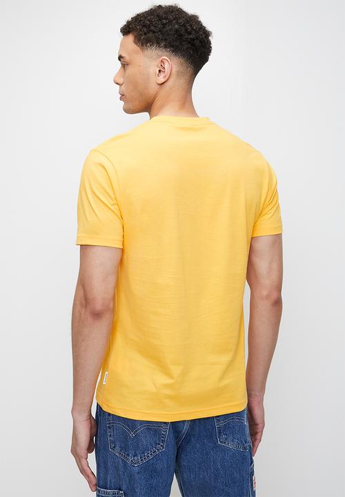 Ben Sherman - Target Tee-Shirt - Banana
