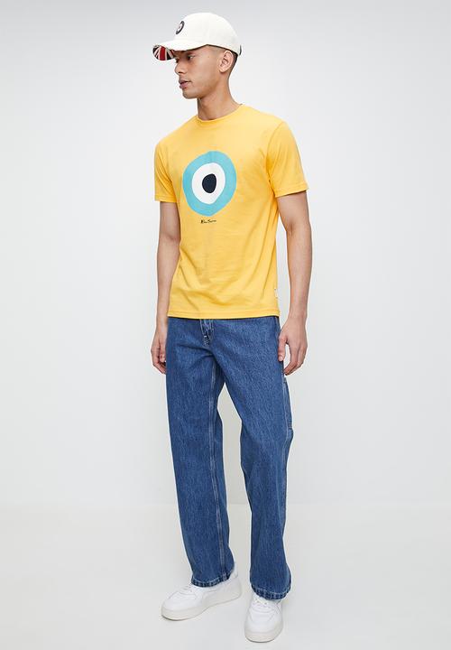 Ben Sherman - Target Tee-Shirt - Banana