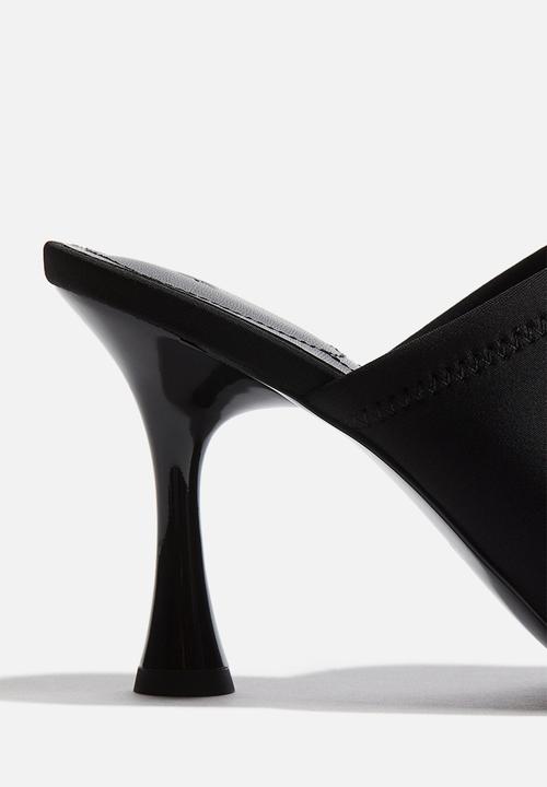 H&M - Heeled sandals - black